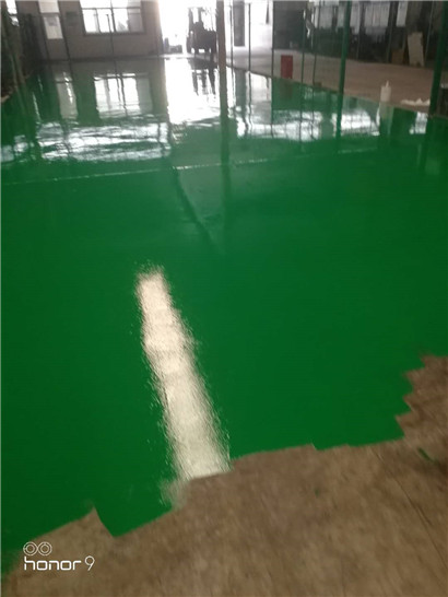 兴业下面我给你一份非常实用、地坪漆施工翻新